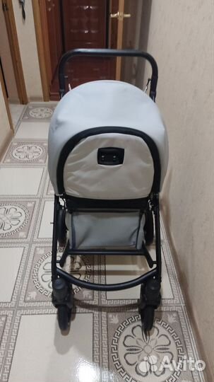 Коляска anex cross