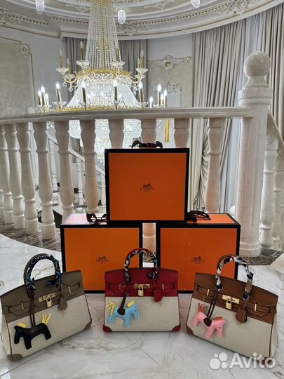 Сумка hermes birkin