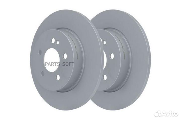 ATE 24.0112-0300.1 Диск тормозной