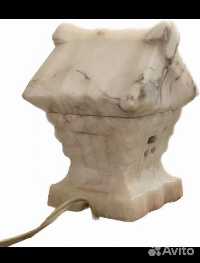 Люстра Бра Ночник мраморный Светильник светодидный