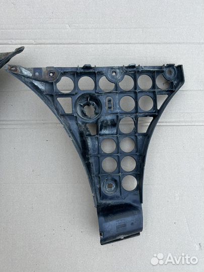 Крепление заднего бампера Bmw e60