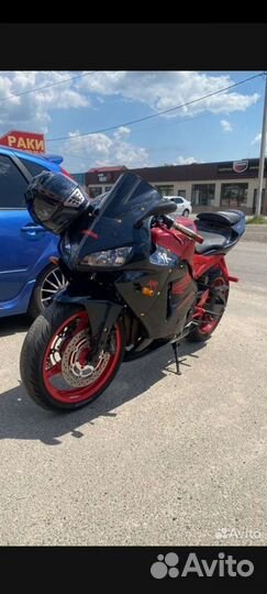 Honda 600rr