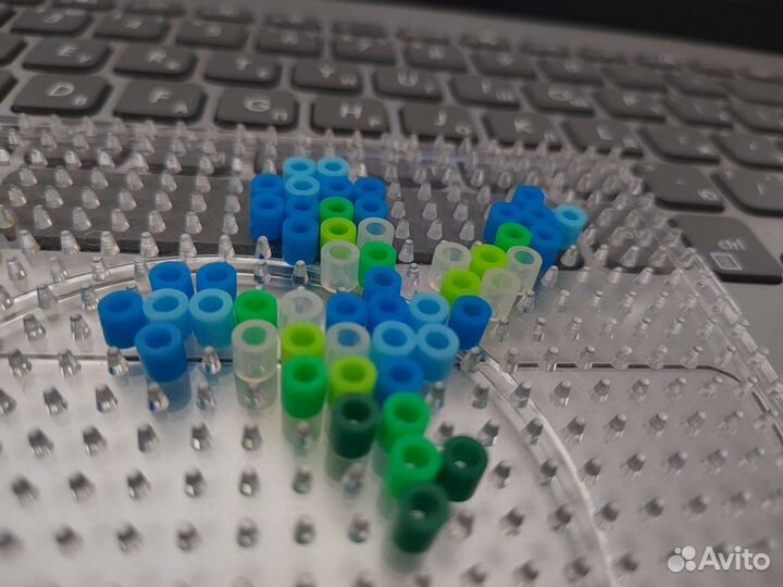 Цветы из Minecraft