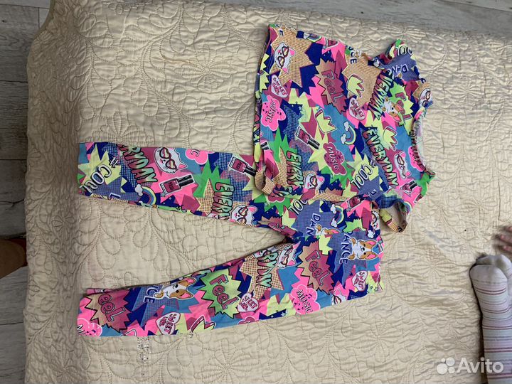 Вещи для девочки 1-2.5 года