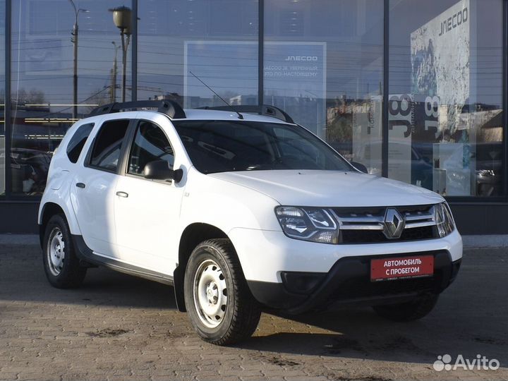 Renault Duster 2.0 AT, 2020, 72 451 км