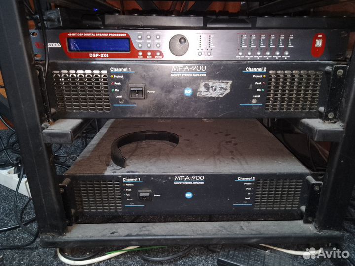 Музыкальная аппаратура