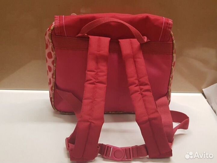 Сумка-рюкзак для девочки Lilliputiens