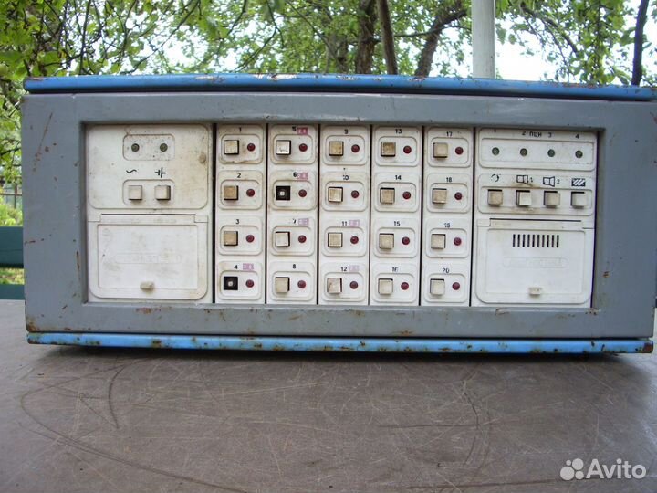 Пожарная сигнализация Рубин-6