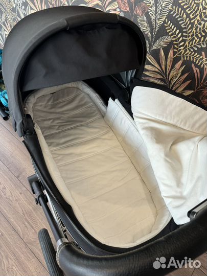 Прогулочная коляска cybex priam 3