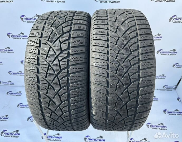 Dunlop SP Winter Sport 3D 255/40 R19 100V