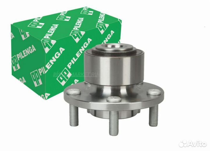 Pilenga HB-P 2170 Ступица в сборе перед, прав, лев