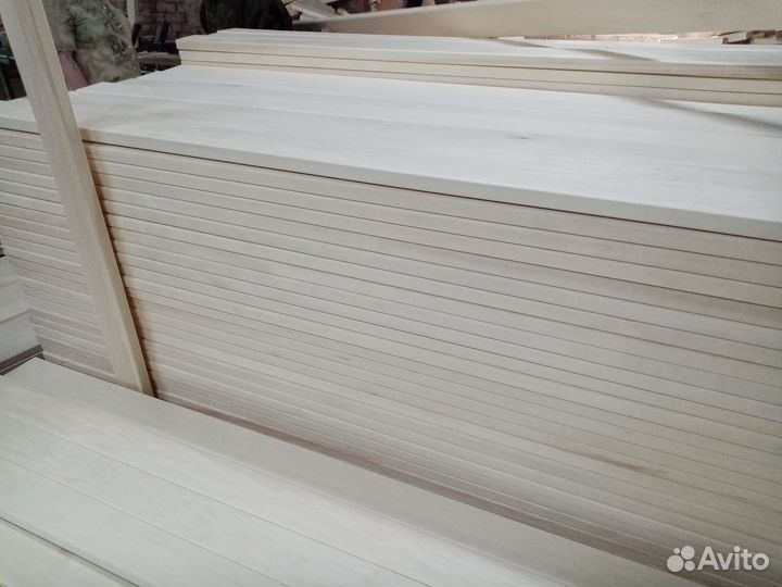 Вагонка, полок осина ольха