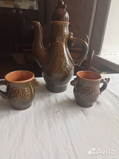 Глиняный набор