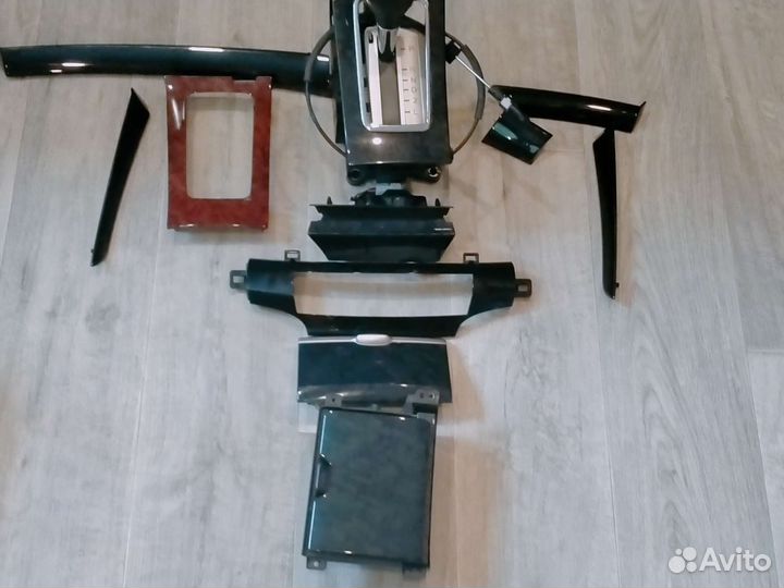 Пластиковые детали