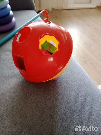 Детские игрушки