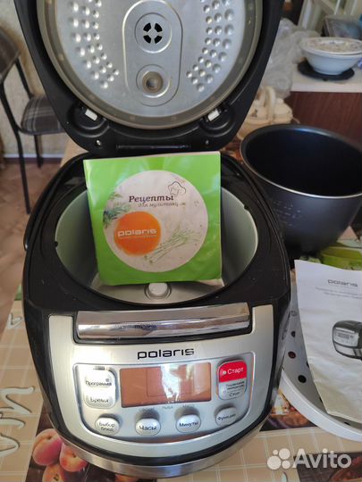 Мультиварка polaris pmc