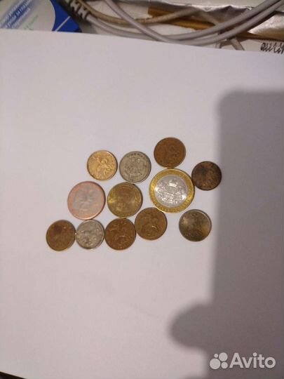 Монеты