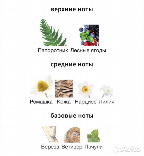 Bracken Woman Amouage 10 мл