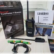 Радиосканер Uniden BCD436HP (P25, nxdn, DMR)