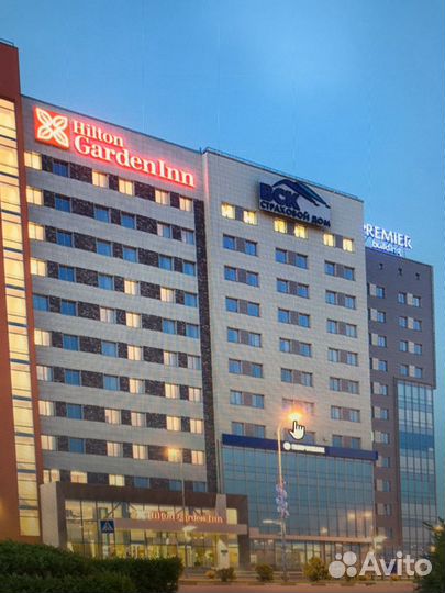 Техник по обслуживанию здания