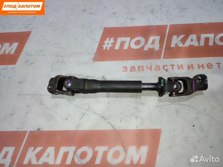 Рулевой карданчик Nissan Qashqai 2 2015 5519S2R