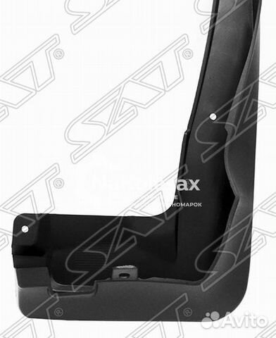 Брызговик BMW 3-series E90 08-11 передний RH