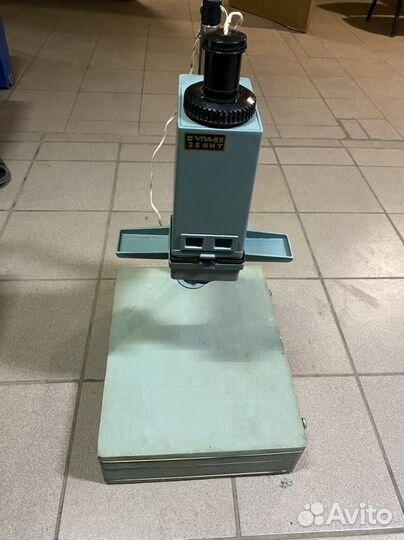 Фотоувеличитель упа-6е 