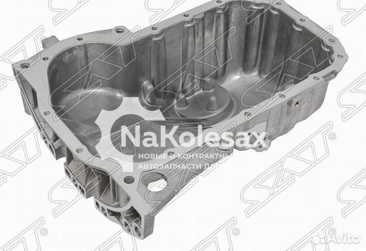 Поддон масляный VW passat 97-01/ audi A4 95-02