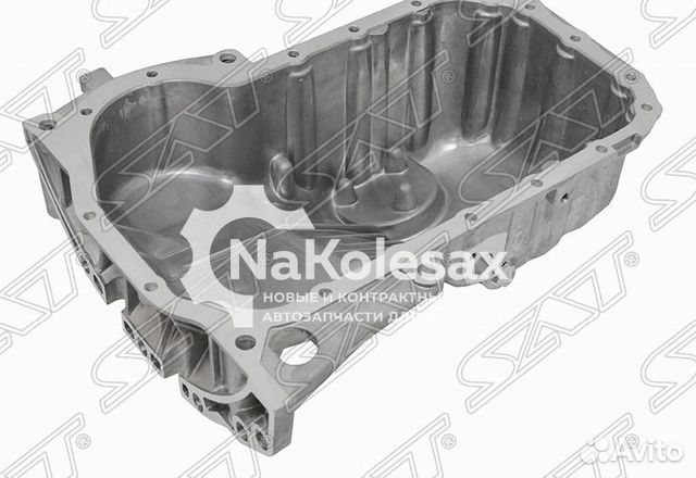 Поддон масляный VW passat 97-01/ audi A4 95-02