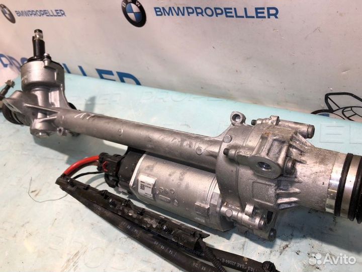 Рулевая рейка Bmw 8-Я Серия G15 B57 2021