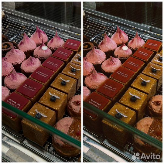 Обработка фотографий ретушь