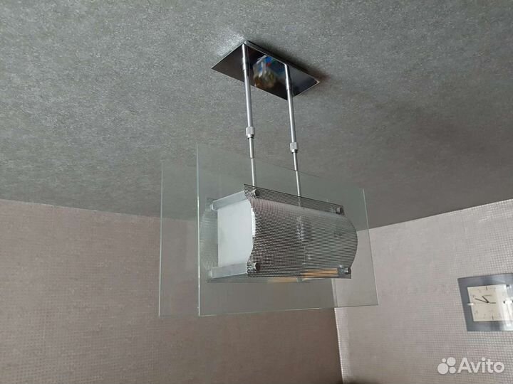 Люстра потолочная