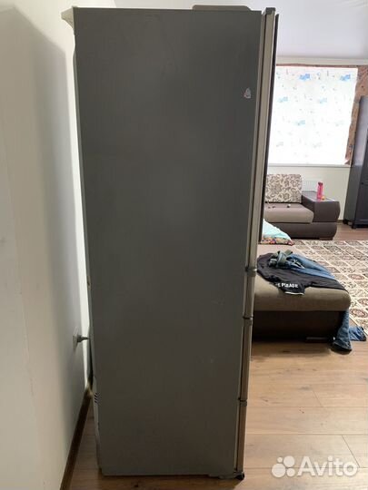 Холодильник toshiba gr l40r япония