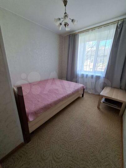 3-к. квартира, 59 м², 2/2 эт.