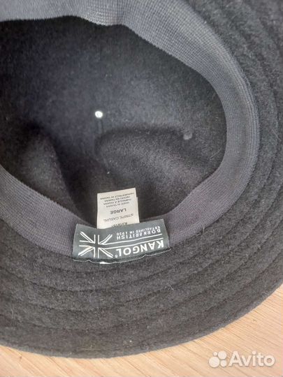 Шляпа унисекс