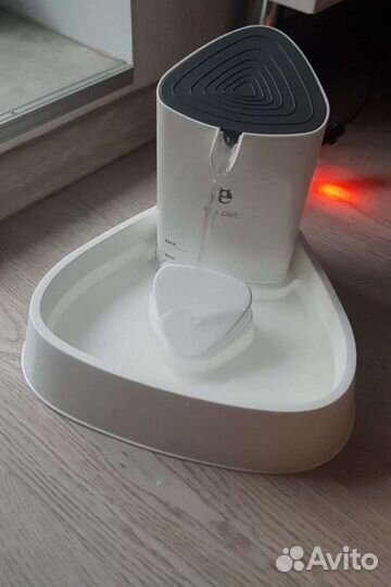 Поилка фонтан