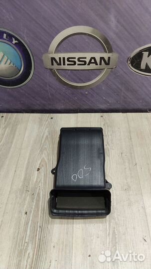 Дефлектор Воздуховод печки infiniti QX60