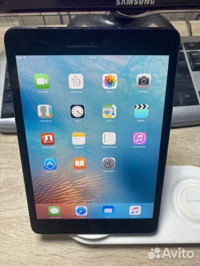 iPad mini 2