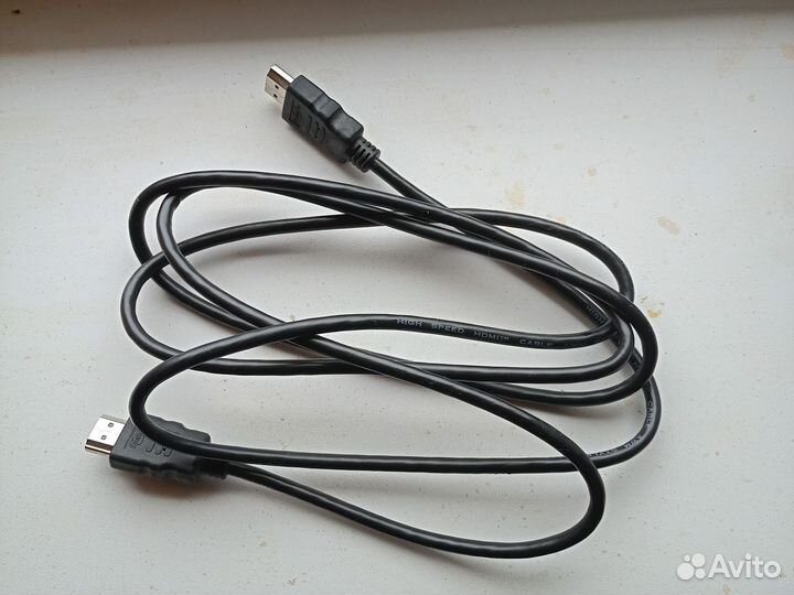 Кабель hdmi hdmi
