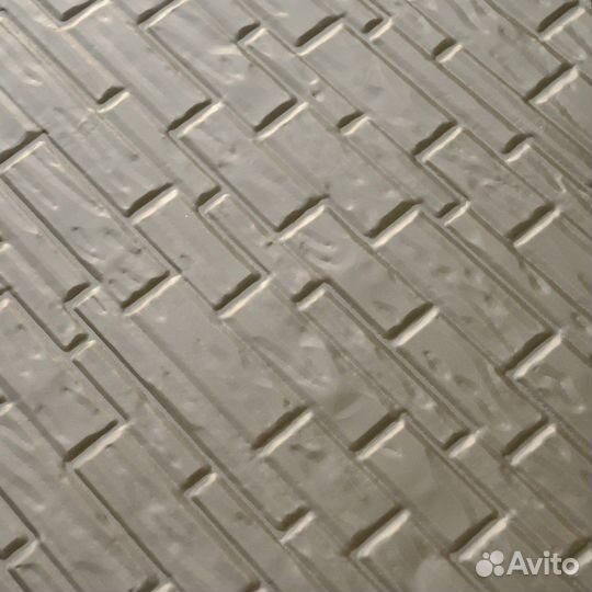 Фасадные термопанели металлические