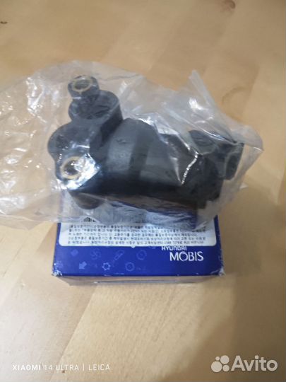 Датчик холостого хода на hyundai accent