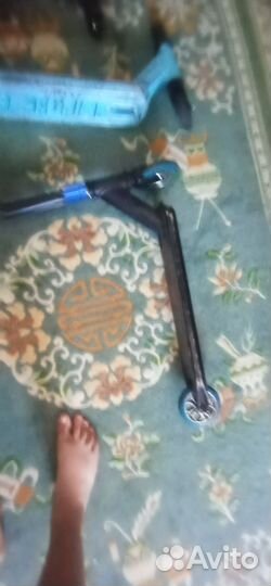 Трюковой самокат