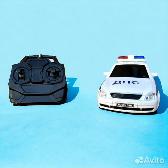 Машина приора радио управляемые