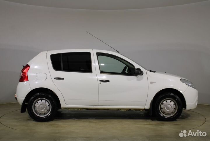 Renault Sandero 1.4 МТ, 2013, 169 500 км