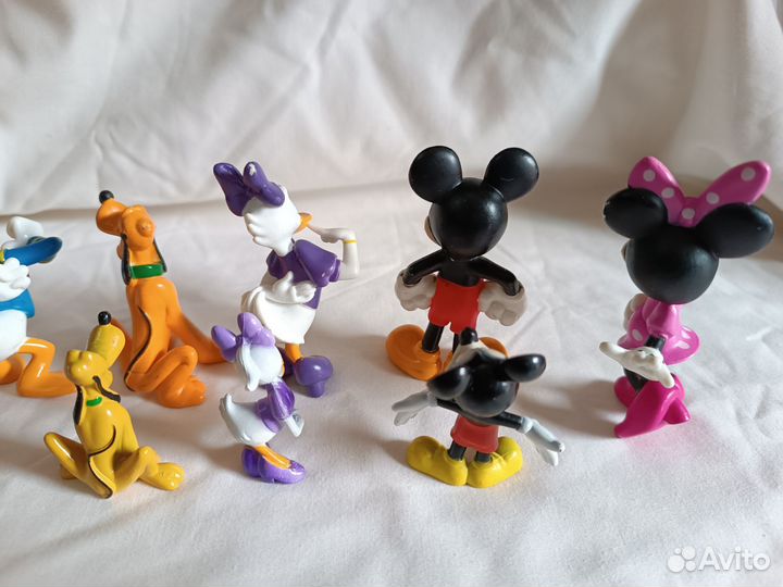 Фигурки Дисней персонажи