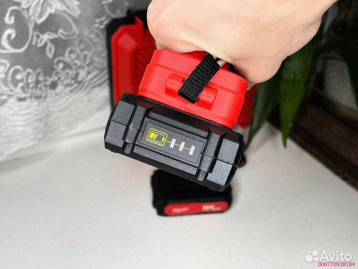 Шуруповерт