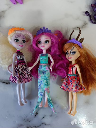 Кукла enchantimals