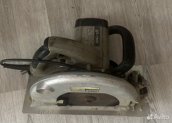 Дисковая пила