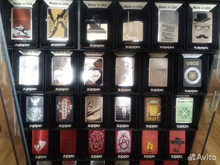 Zippo оригинал коллекция новы зажигалки Зиппо USA