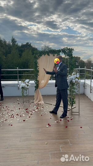 Свадебная арка в аренду